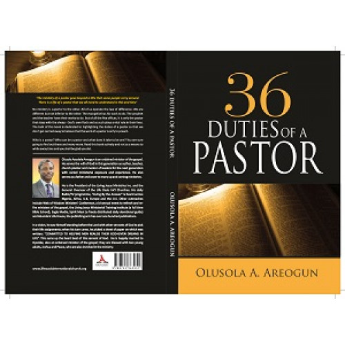 What Are The Duties Of A Pastor Aide